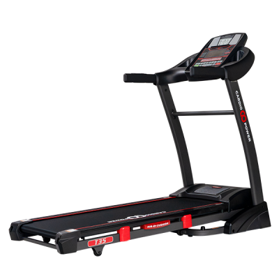 Беговая дорожка CardioPower T35 NEW c кардиодатчиком CC200