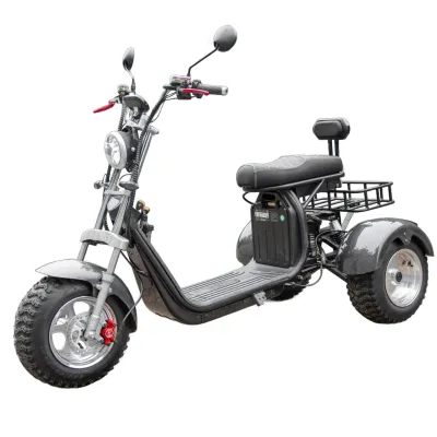 Трицикл IKINGI M11 PRO Карбон