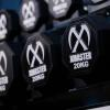 Гантельный ряд уретановый восьмигранный Xmaster XMT-8UDB-KGS 2.5-60 кг