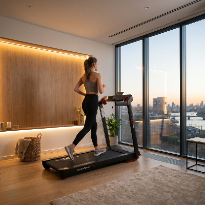 Беговая дорожка CardioPower TT40