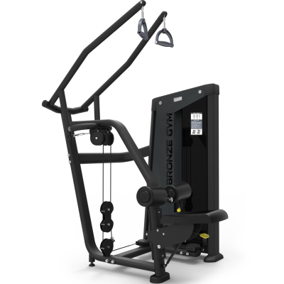 Тяга сверху независимая профессиональная BRONZE GYM NEO 29