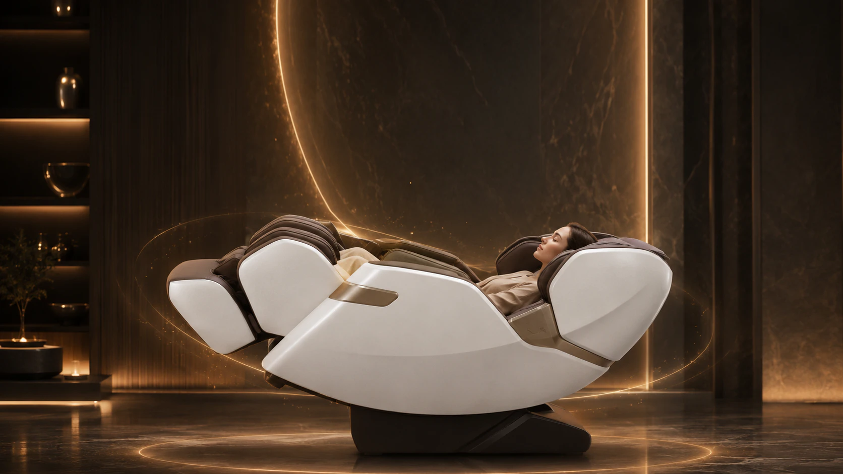 Два положения Zero Gravity Etonica Atlas Pro