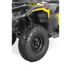 Бензиновый квадроцикл WHITE SIBERIA BARS 320CC PRO (желтый)