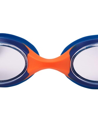 Очки для плавания Dikids Orange/Navy, детский