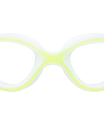 Очки для плавания Oliant White/Lime