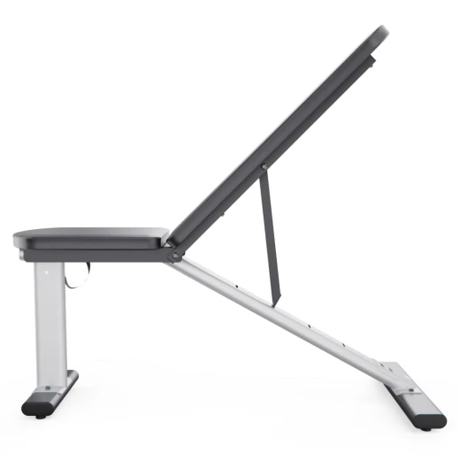 Скамья для жима DFC SPORT ESSENTIALS SPE-2045 / 135 кг — купить в Туле в магазине тренажеров ArtRelax