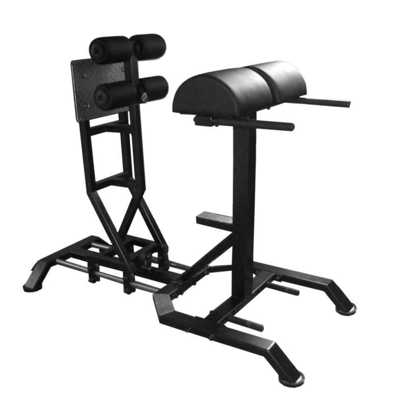 Гиперэкстензия GHD BRONZE GYM PARTNER AL-921 — купить в Туле в магазине тренажеров ArtRelax