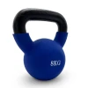 Гиря UNIX Fit виниловая 8 кг Blue Гиря UNIX Fit виниловая 8 кг Blue