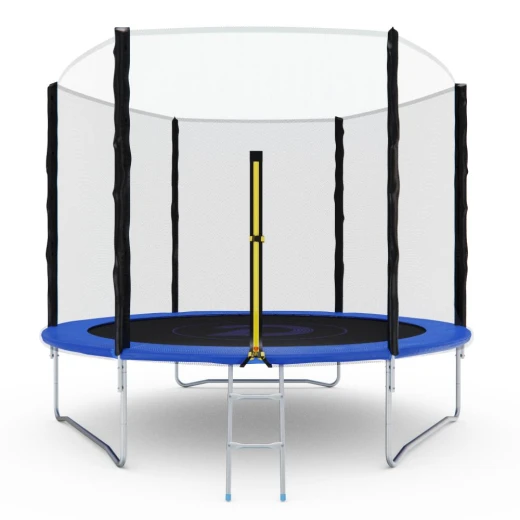 Батут с сеткой DFC PELPO 10ft с лестницей, BLUE купить в Туле по низкой цене