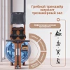 Гребной тренажер DFC RUNOW Brown Wood купить в Туле в магазине тренажеров