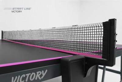 Стол теннисный VICTORY Black