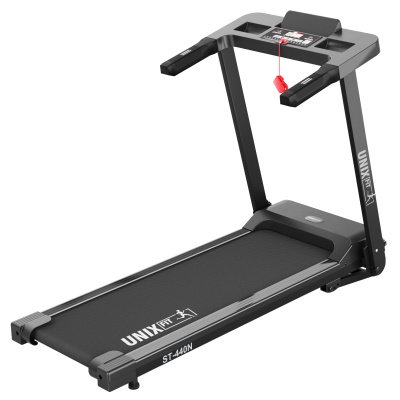 Беговая дорожка UNIX Fit ST-440N Black купить в туле