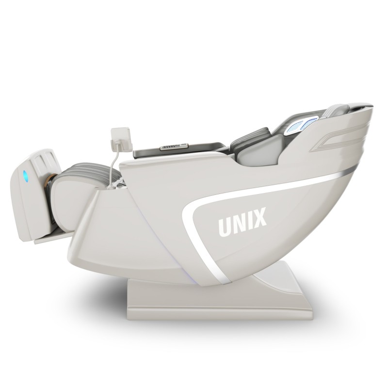 Массажное кресло UNIX Aura Grey – купить массажное кресло Юникс Аура Грей по выгодной цене