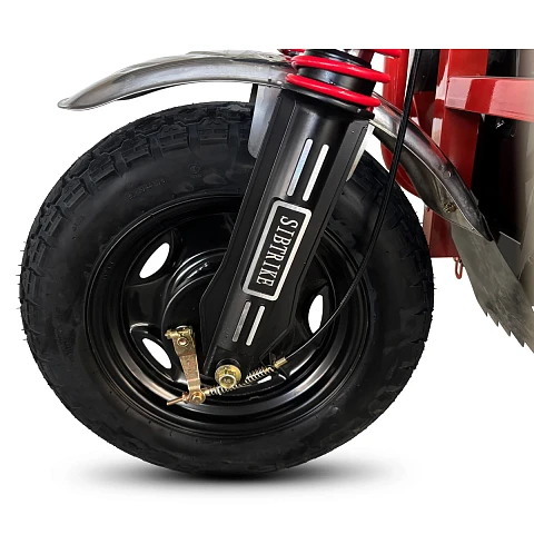 Электротрицикл WHITE SIBERIA SIBTRIKE CARGO 1500 кг 1.6
