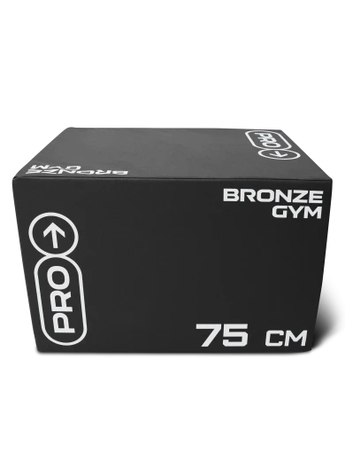 Плиобокс BRONZE GYM, 50 х 60 х 75 см., мягкий