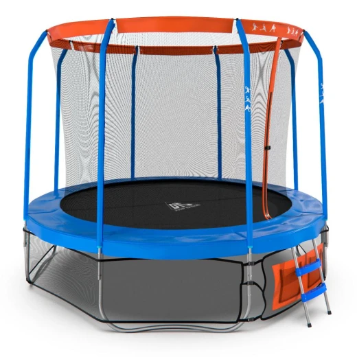 Батут DFC JUMP BASKET 12ft / Без нижней сетки купить в Туле по низкой цене