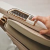 Массажное кресло UNIX Aura White — купить массажное кресло Юникс Аура Вайт
