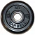 Диск обрезиненный BARBELL MB (металлическая втулка) 1.25 кг / диаметр 26 мм