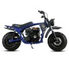 Минибайк Lucky Duck Ranger RB200 MAX синий — купить в Туле с рассрочкой в магазине электро- и мототранспорта