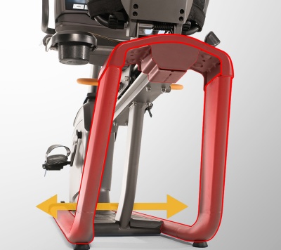 Велоэргометр домашний MATRIX U30XR