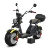 Электроскутер Siberton Pro 3950W 60V35A 12"