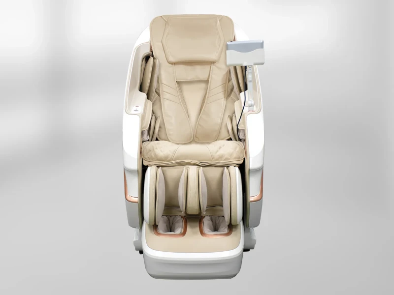 Массажное кресло FUJIMO PEGASUS PRO Шампань — купить, цена, отзывы