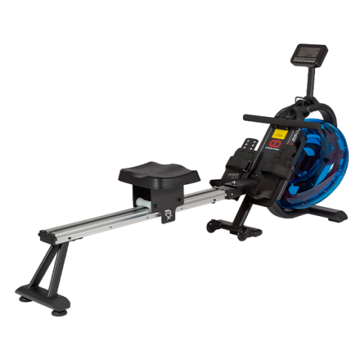Гребной тренажер CardioPower RW550 — купить в Туле в магазине тренажеров