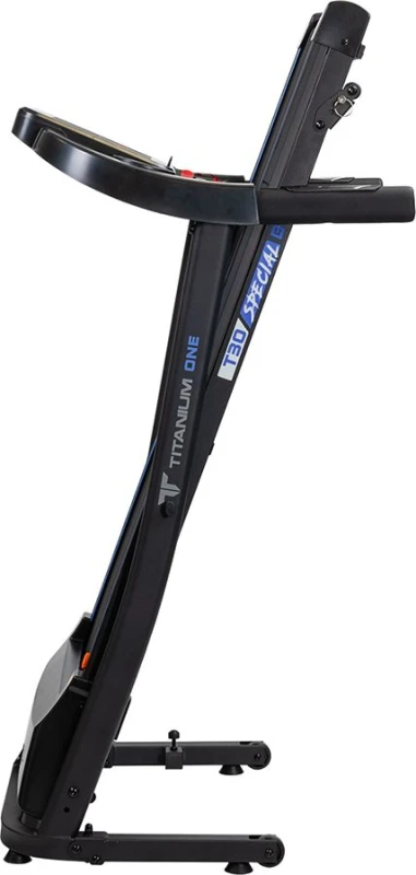 Беговая дорожка Titanium One T30 Special Blue — купить в Туле