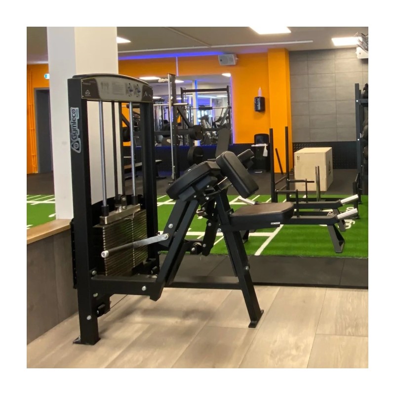 Бицепс сидя Gymleco 350