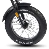 Электровелосипед WHTE SIBERIA SLAV PRO 1000W (матовый зеленый) — купить в Туле