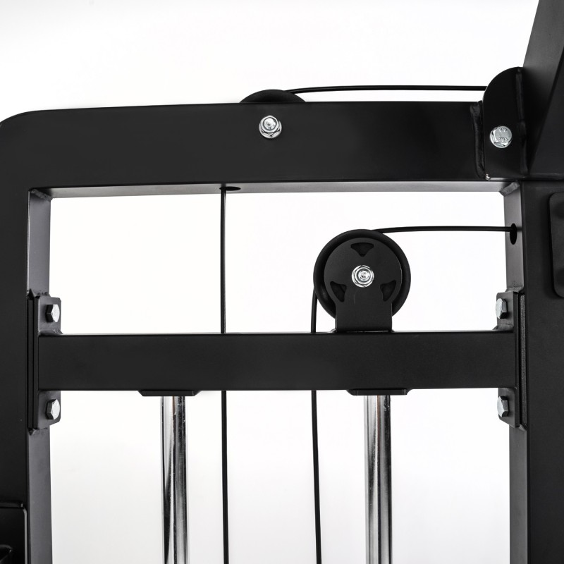 Кроссовер, силовая рама DFC PowerGym D700/2 — купить по выгодной цене