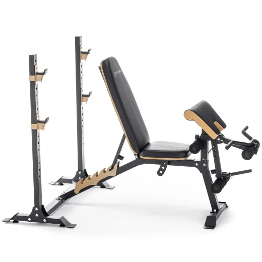 Многофункциональная скамья домашняя OXYGEN FITNESS MONT BLANC купить в Туле | ArtRelax
