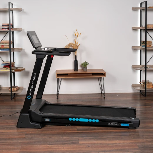 Беговая дорожка домашняя OXYGEN FITNESS EMERALD TFT 10 купить в Туле