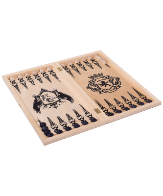Игра 3 в 1 "Рыцари" большая, 254-18
