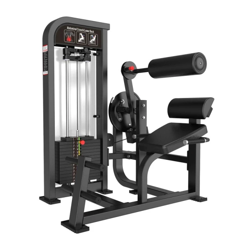 Скручивания/разгибание спины Protrain CP136 — тренажёр для спины