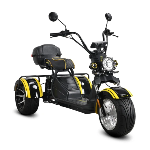 Электротрицикл Siberton Pro Trike 3950W 60V35A 12"