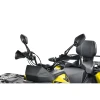 Бензиновый квадроцикл WHITE SIBERIA BARS 320CC PRO (желтый)
