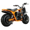 Минибайк Lucky Duck Ranger RB200 MAX оранжевый — купить в Туле с рассрочкой в магазине электро- и мототехники