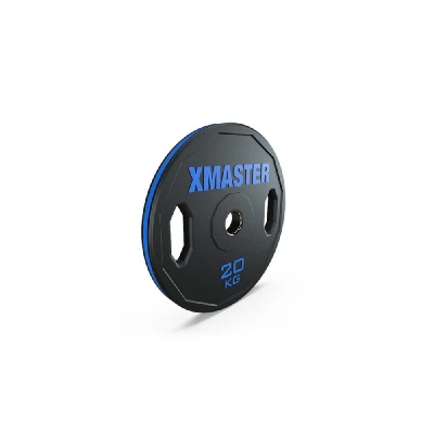 Диск бамперный Xmaster XMT-HGBP-20KGS