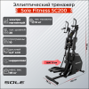 Эллиптический тренажер Sole CC81 (SC200) — купить в Туле в магазине тренажеров