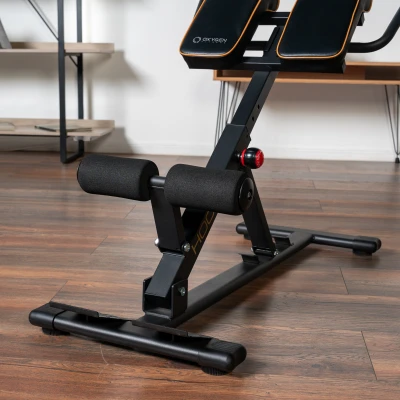 Гиперэкстензия домашняя OXYGEN FITNESS HOOD купить в Туле — ArtRelax, магазин тренажеров