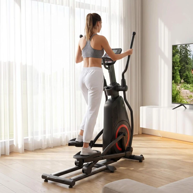 Эллиптический тренажер UNIX Fit SL-480E — купить в Туле в магазине тренажеров