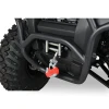 Бензиновый квадроцикл WHITE SIBERIA BARS 320CC PRO (серый)