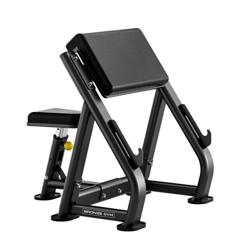 Скамья Скотта BRONZE GYM RAVE RE54 — купить в Туле в магазине тренажеров ArtRelax