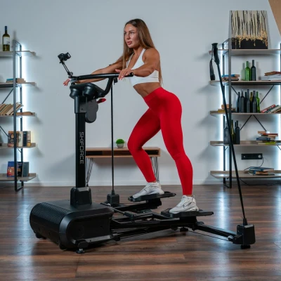 Горнолыжный тренажер OXYGEN FITNESS SKIFORCE купить в Туле