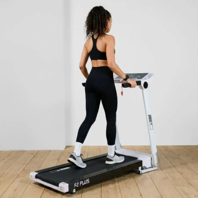 Беговая дорожка UNIX Fit Hi-tech F2 Плюс / Plus арктический лед купить в Туле
