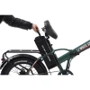 Электровелосипед WHTE SIBERIA SLAV PRO 1000W (матовый зеленый) — купить в Туле