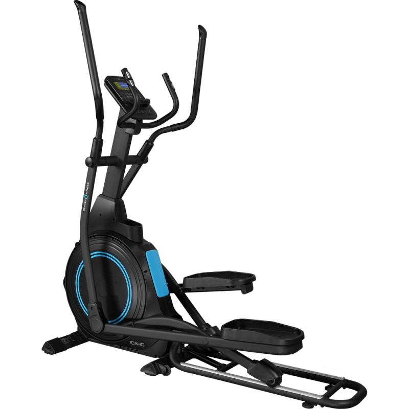 Эллиптический тренажер домашний OXYGEN FITNESS IDAHO купить в Туле в магазине тренажеров