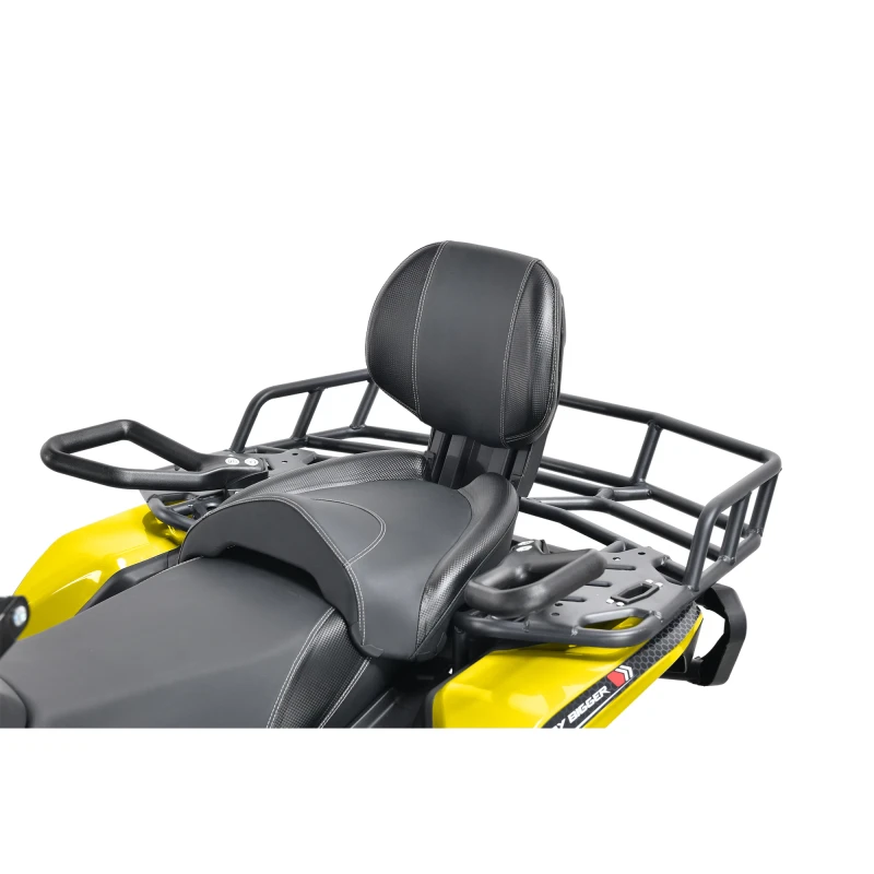 Бензиновый квадроцикл WHITE SIBERIA BARS 320CC PRO (желтый)