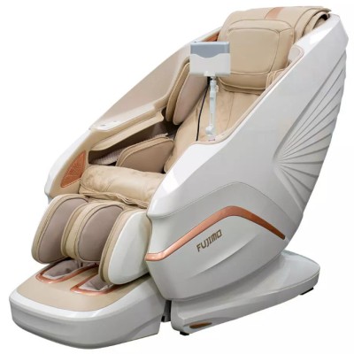 Массажное кресло FUJIMO PEGASUS PRO Шампань — купить, цена, отзывы